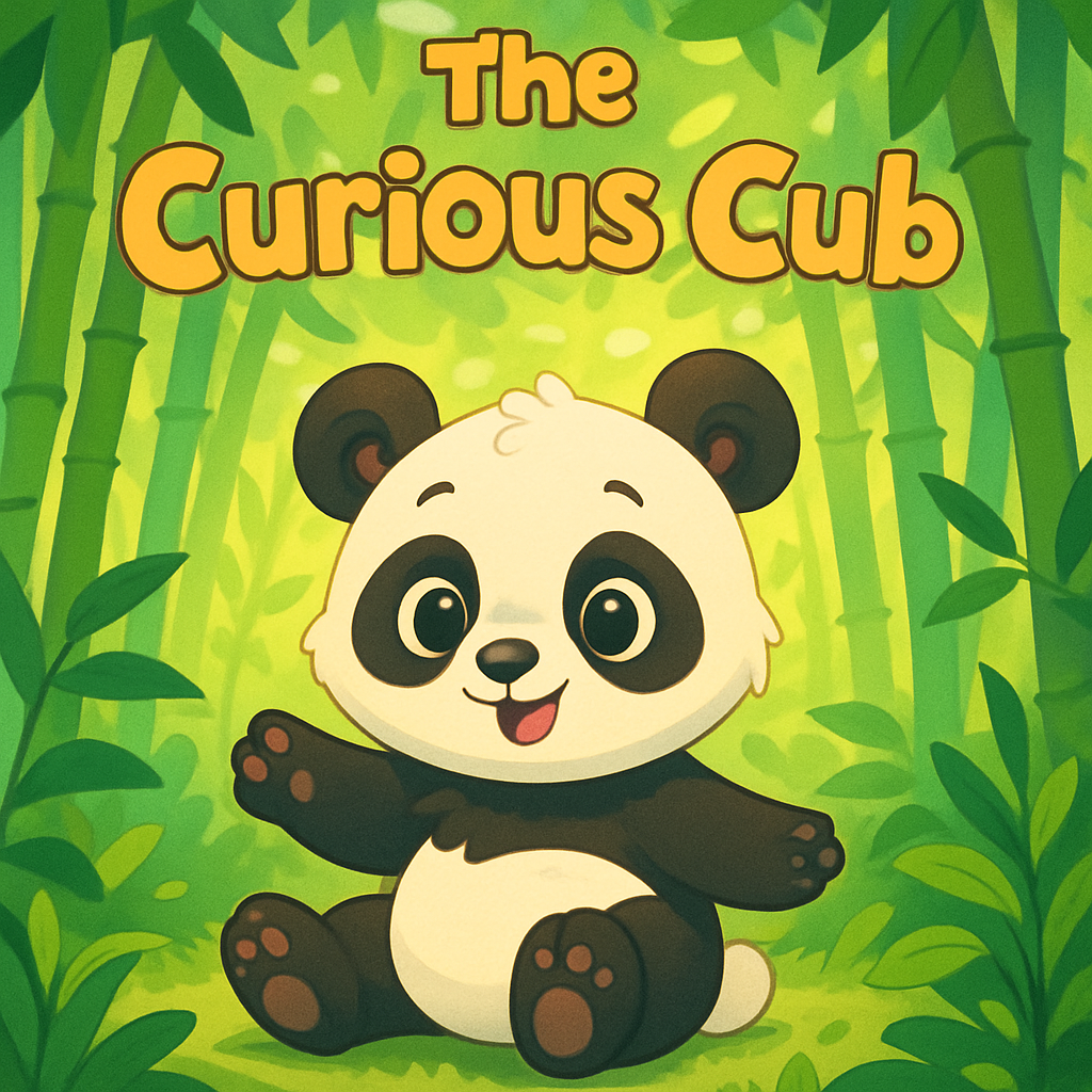 The Curious Cub