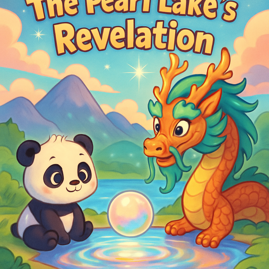 The Pearl Lake's Revelation